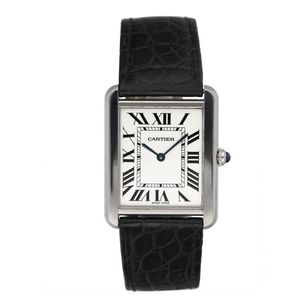 Cartier Tank Solo W1018355
